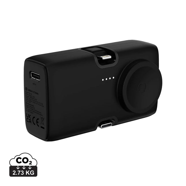  with sleek portable design.