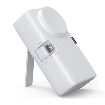 Urban Vitamin San Diego RCS plastic 20W PD power bank for phones and tablets