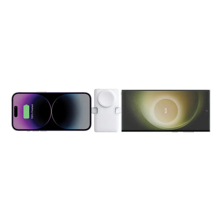  featuring compact design and fast charging capabilities.