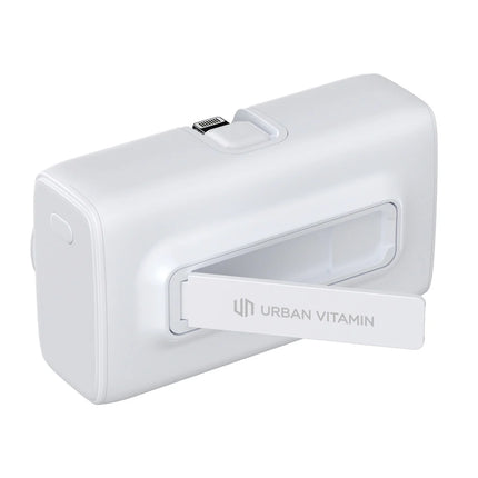Urban Vitamin San Diego RCS plastic 20W PD power bank for phones and tablets