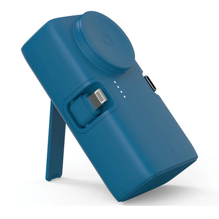  compact portable charger with USB-C port.