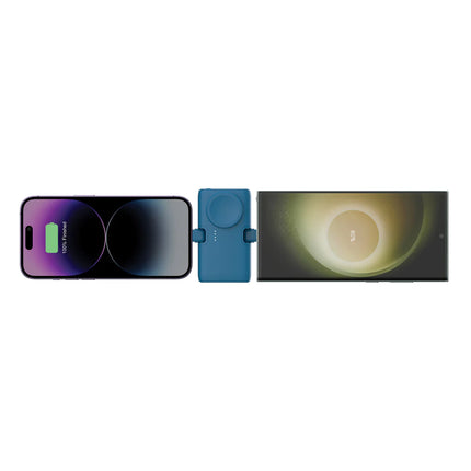 Urban Vitamin San Diego RCS plastic 20W PD power bank for phones and tablets with USB-C port