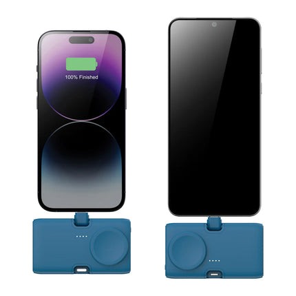  compact and portable design.