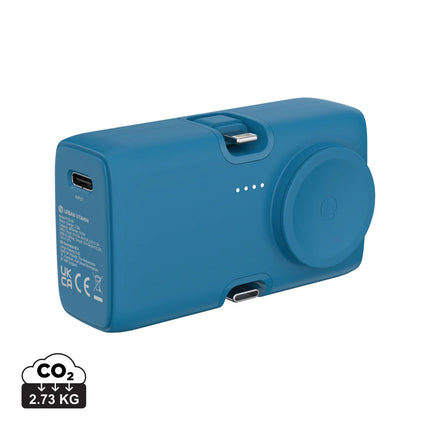 Urban Vitamin San Diego RCS plastic 20W PD power bank for phones and tablets