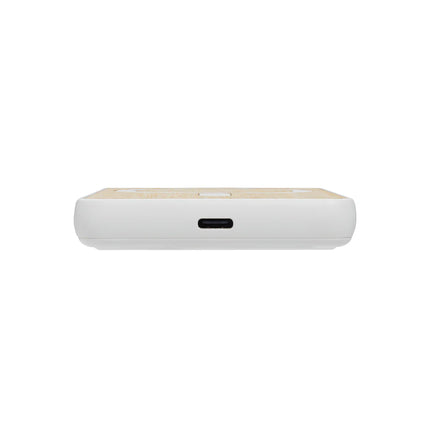 featuring sleek design and 5W charging.