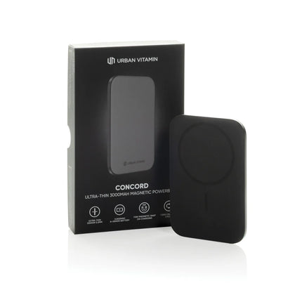 Urban Vitamin Concord RCS Ultra thin 3000mAh powerbank