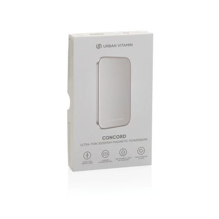 Urban Vitamin Concord RCS Ultra thin 3000mAh powerbank