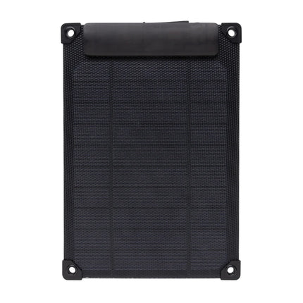 XD Collection Solarpulse plastic portable 5W solar panel for phones and tablets