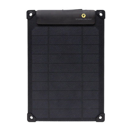 XD Collection Solarpulse plastic portable 5W solar panel for phones and tablets