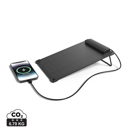 XD Collection SolarPulse 5W portable solar panel for phones and tablets
