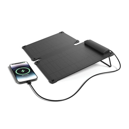  compact design with USB output.