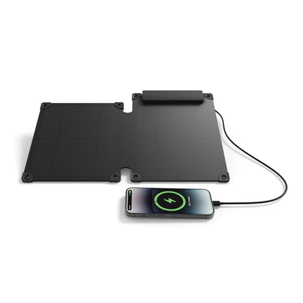 XD Collection Solarpulse portable 10W solar panel for phones and tablets