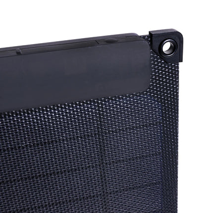 XD Collection Solarpulse plastic 10W portable solar panel for phone and tablet charging
