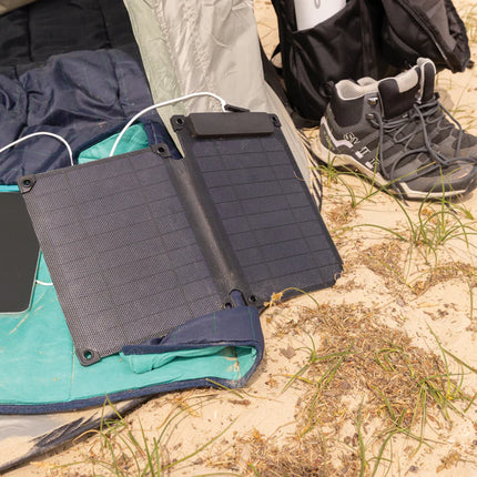 XD Collection Solarpulse portable 10W solar panel for phones and tablets