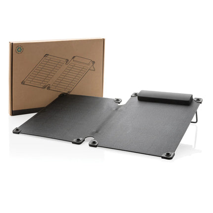  compact and lightweight outdoor solar charger.