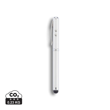 XD Collection 4-in-1 pen with phone and tablet accessories