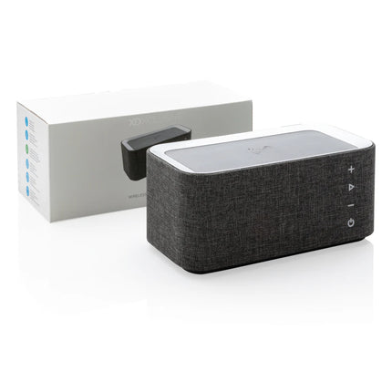 XD Xclusive Vogue wireless charging speaker