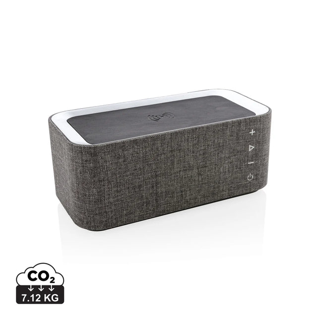 XD Xclusive Vogue wireless charging speaker