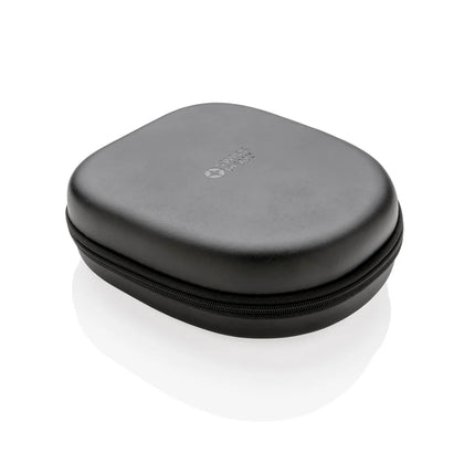 Swiss Peak ANC headphones in black