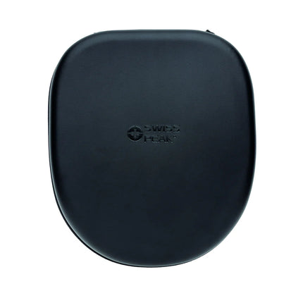  showing over-ear design with padded ear cups and sleek audio branding.