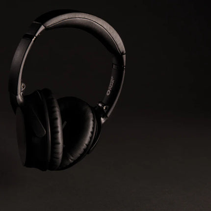  showcasing sleek modern audio design.