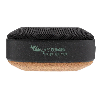 XD Xclusive Baia 5W wireless speaker in black