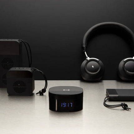  showcasing sleek audio design.