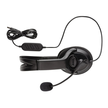  designed for comfort and clear audio.