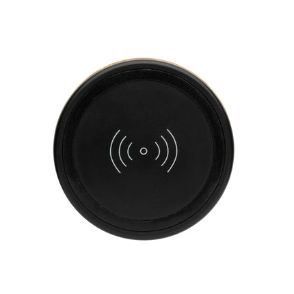 combining charging and audio playback functionality.