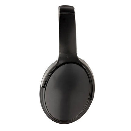  featuring over-ear design and built-in noise-canceling technology.