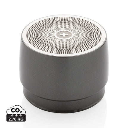 Swiss Peak 5W wireless bass speaker
