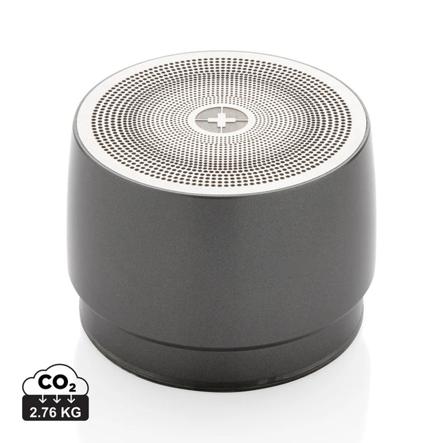 Swiss Peak 5W wireless bass speaker