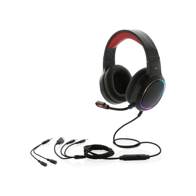  cushioned ear cups