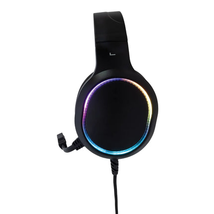  and colorful LED lighting for immersive gaming.