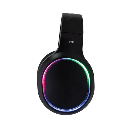 RGB Gaming Hero gaming headset with over-ear design