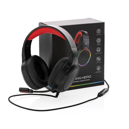  designed for immersive audio gaming experience.