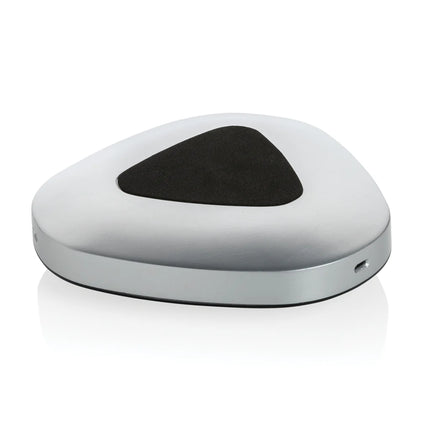 XD Collection conference call speaker in black with built-in microphone for clear audio meetings
