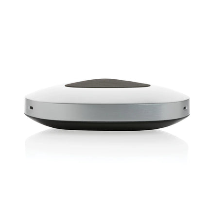  compact audio device with built-in microphone for clear team communication.