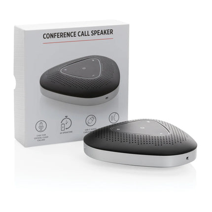 XD Collection conference call speaker