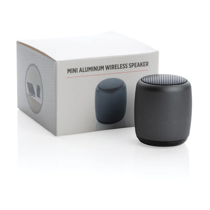  compact portable audio device with sleek design and built-in Bluetooth.