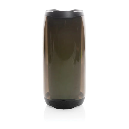 Recycled plastic Lightboom 10W speaker by XD Collection
