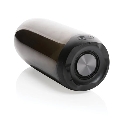XD Collection RCS recycled plastic Lightboom 10W speaker showing the compact