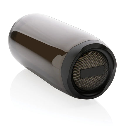  eco-friendly design with control buttons and branding.