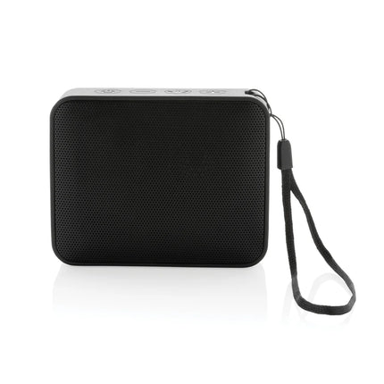 Urban Vitamin Vallejo RCS plastic 3W speaker with IPX7 waterproof rating