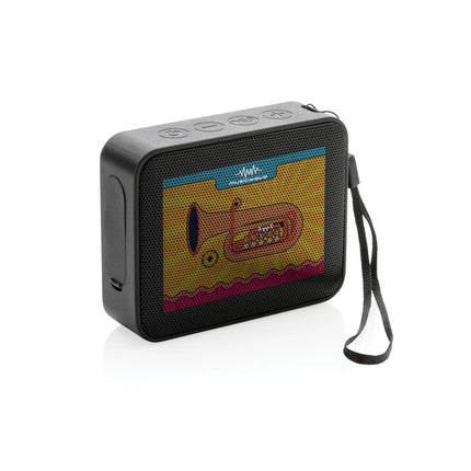 Urban Vitamin Vallejo RCS 3W waterproof IPX7 portable speaker
