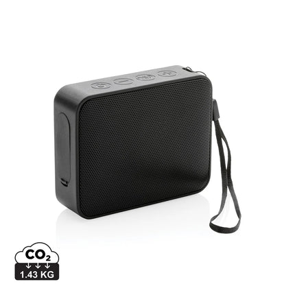 Urban Vitamin Vallejo RCS 3W portable speaker with IPX7 waterproof design
