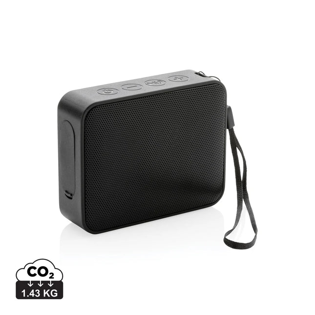 Urban Vitamin Vallejo RCS 3W portable speaker with IPX7 waterproof design