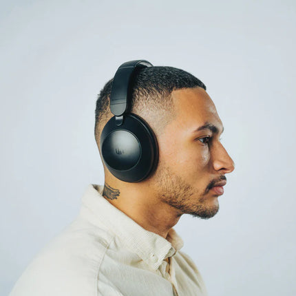 Urban Vitamin Cupertino RCS plastic ANC headphones