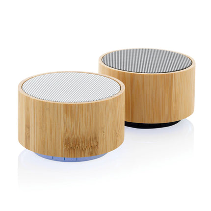  compact portable audio device with eco-friendly design