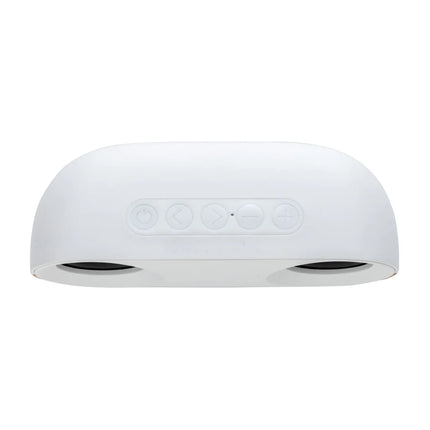 XD Xclusive RCS recycled plastic and cork 10W audio speaker with a sleek design